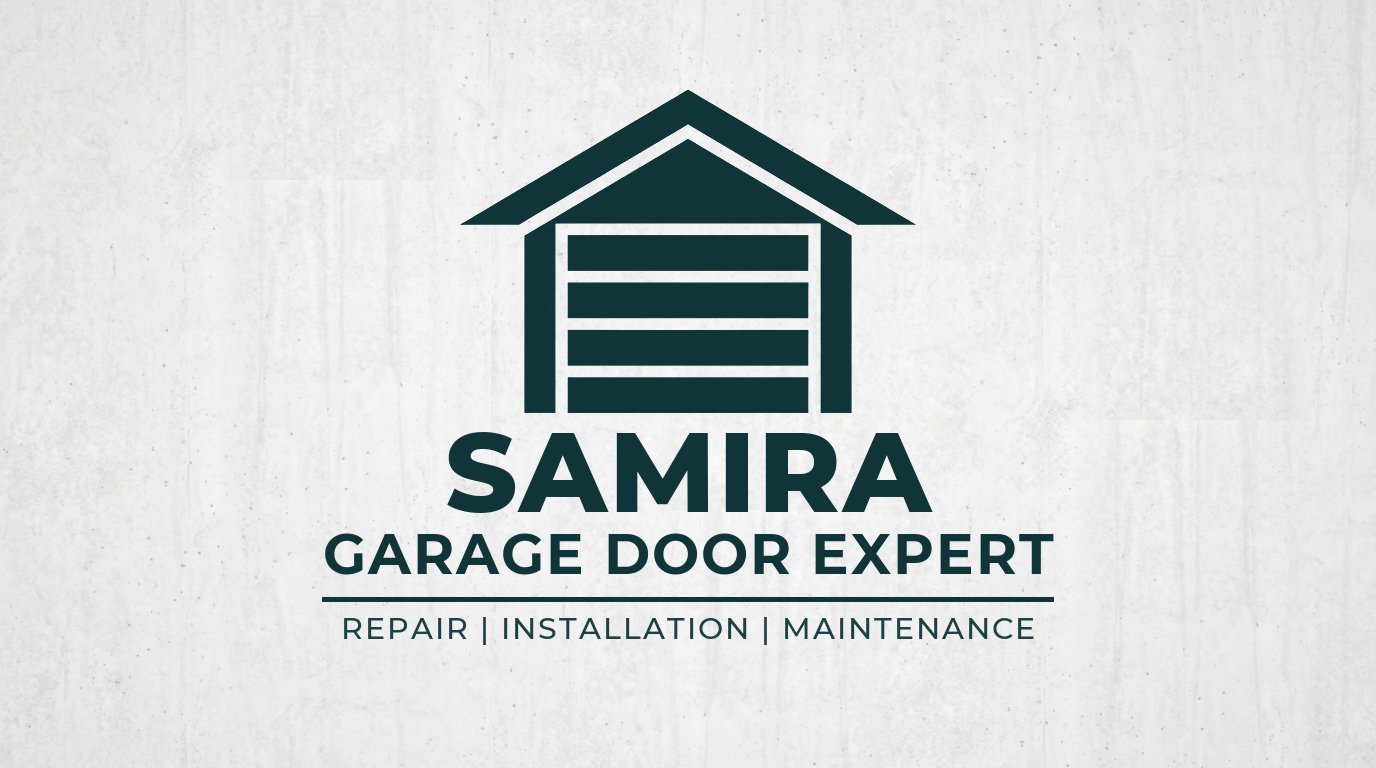 Samira Garage Door Expert Logo